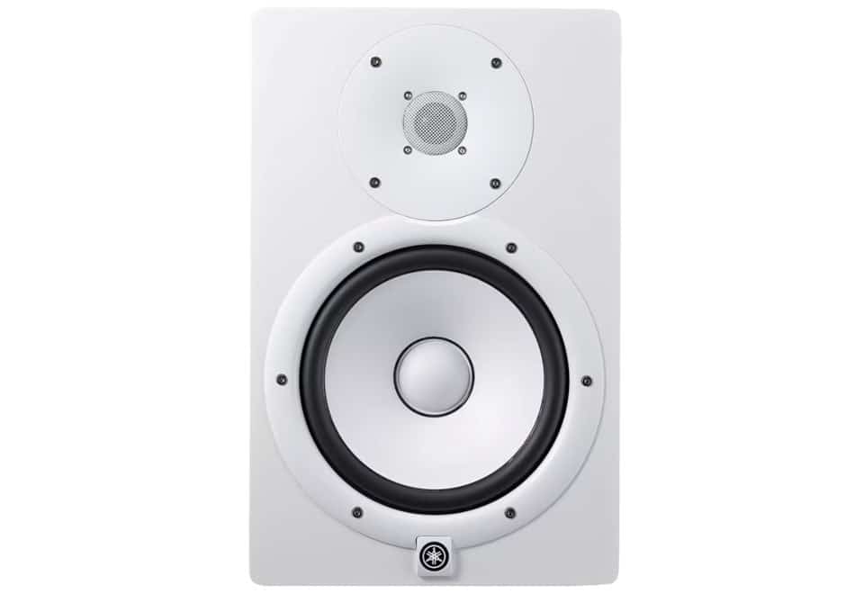 Yamaha HS8 White - Aktywny dwudrożny monitor
