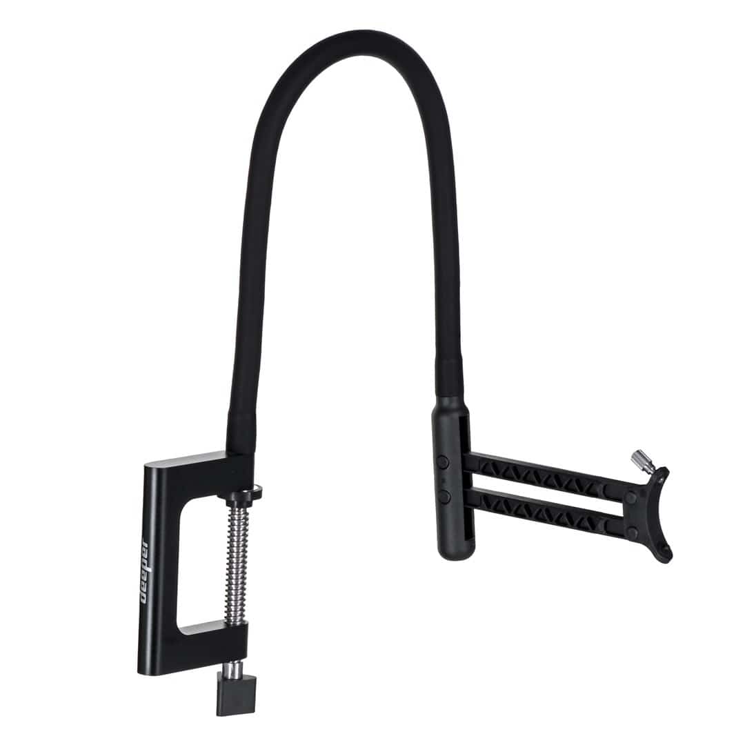 Uchwyt mocujący Deeper Flexible Arm 2.0 czarny