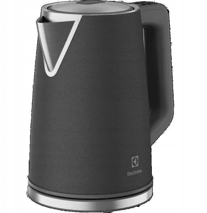 Czajnik elektryczny ELECTROLUX E5K1-6AN, czarny, 1,7 l, 2400 W