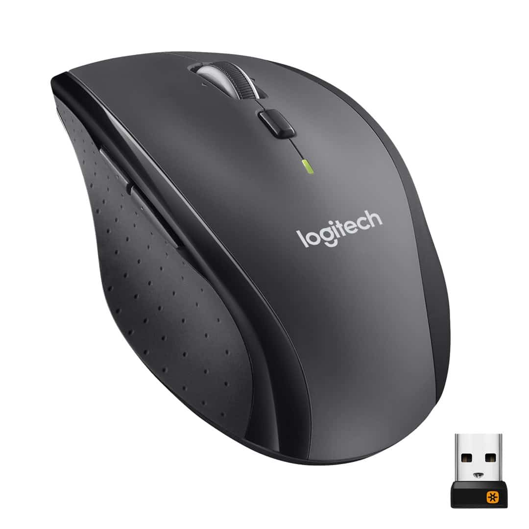 MYSZ LOGITECH M705 Wireless Mouse - Ergonomiczna