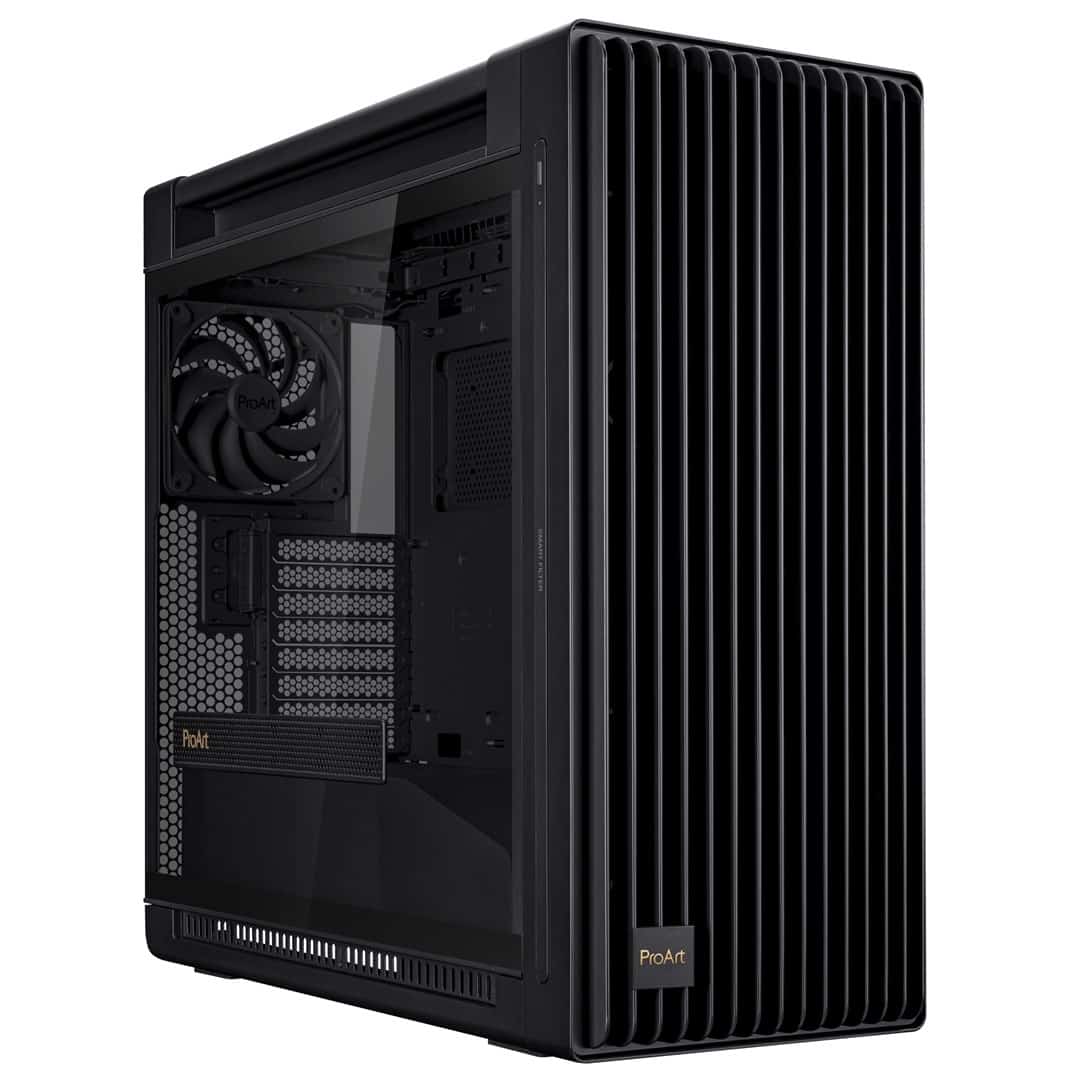 Obudowa Asus PROART PA602 TG ARGB Midi Tower