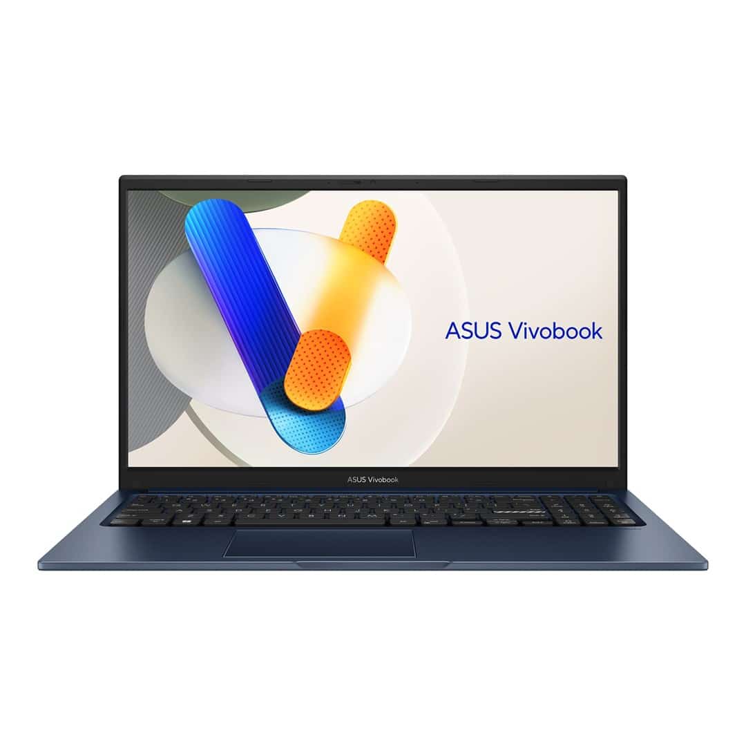 ASUS Vivobook 15 X1504VA-BQ2932W Core 5 120U 15.6"FHD IPS-level Panel 60Hz 250nits AG 16GB DDR4 SSD512 Intel Graphics WLAN+BT Cam720p 42WHrs Win11 Quiet Blue (OUTLET)