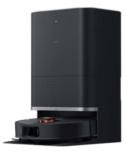 Robot sprzątający Xiaomi X20 Max (czarny) (WYPRZEDAŻ)