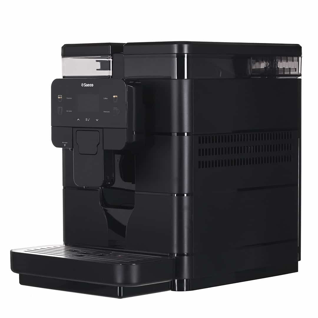 Ekspres automatyczny SAECO ROYAL BLACK, 1400W, 2,5l, 7 ustawień mocy