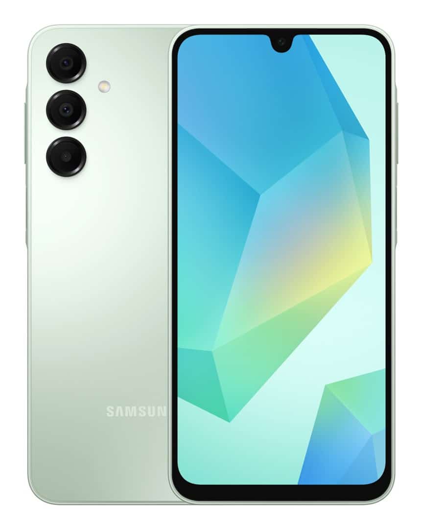 Samsung Galaxy A16 4/128GB Green