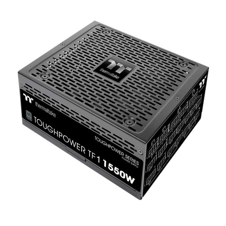 THERMALTAKE TOUGHPOWER TF1 1550W MODULAR 80+ TITANIUM