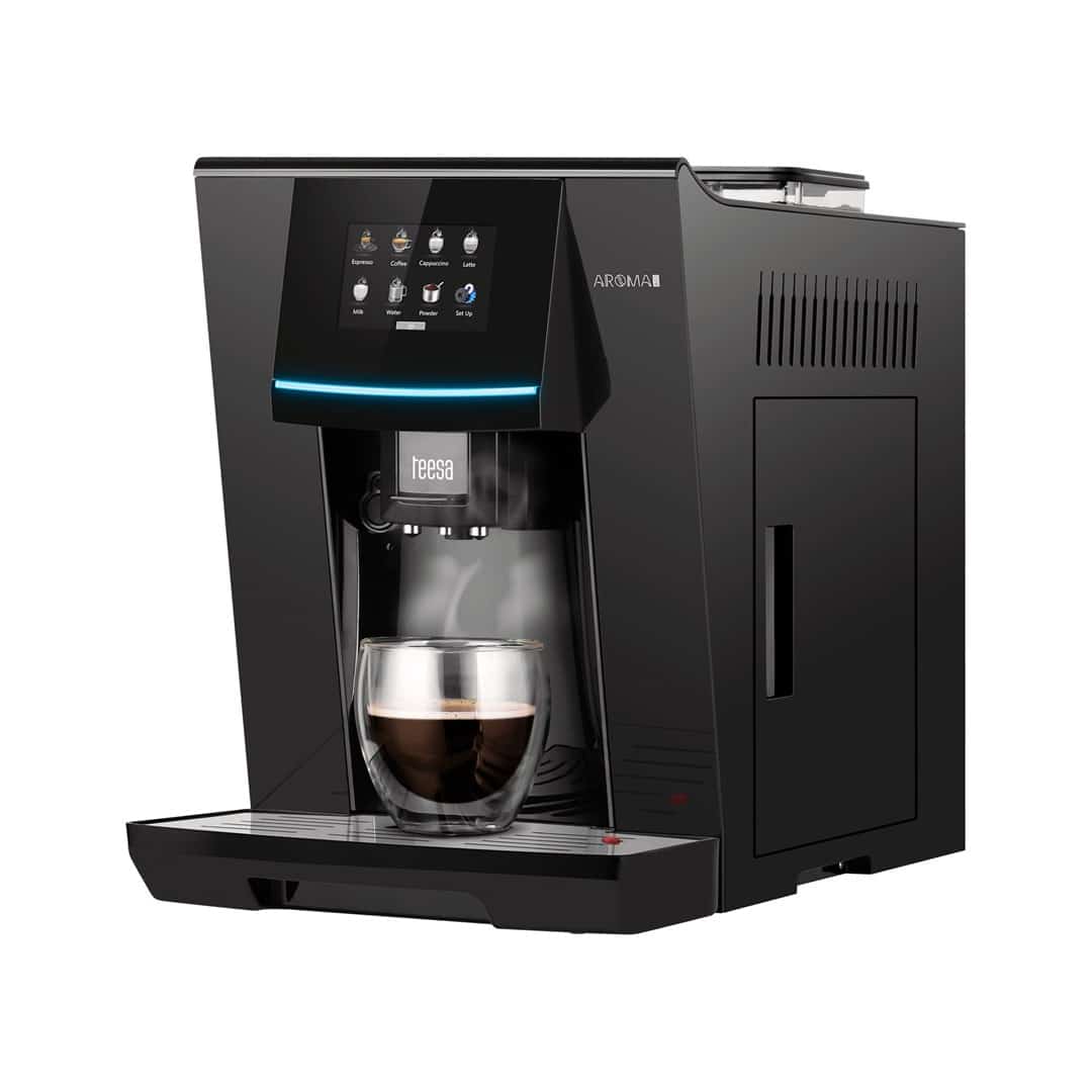 TEESA AUTOMATYCZNY EKSPRES DO KAWY AROMA 800, 1500W, 19 BAR