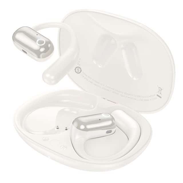 Słuchawki bezprzewodowe Hoco EA6 (biały)