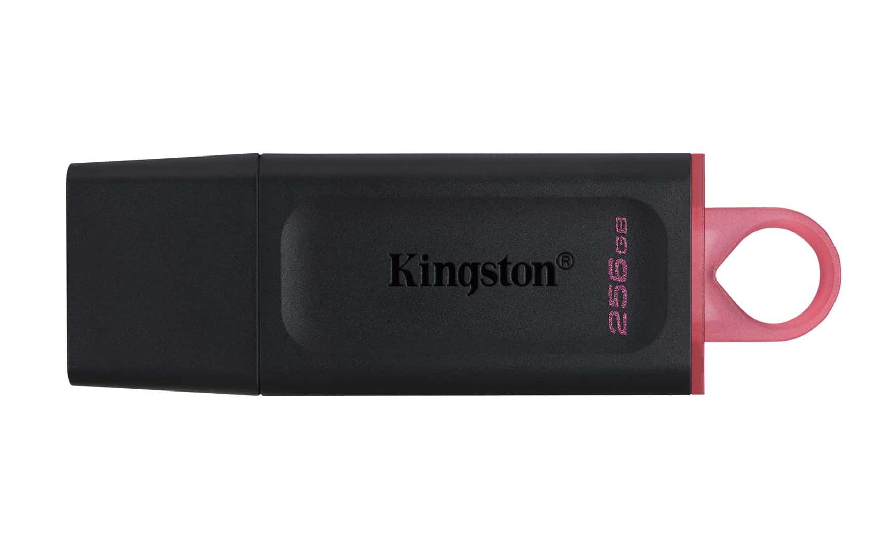KINGSTON FLASH 256GB USB3.2 Gen1 Exodia - Czarny