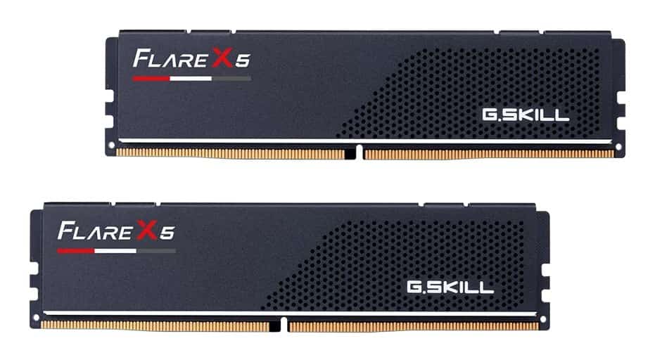 G.SKILL FLARE X5 AMD DDR5 6000MHz 64GB