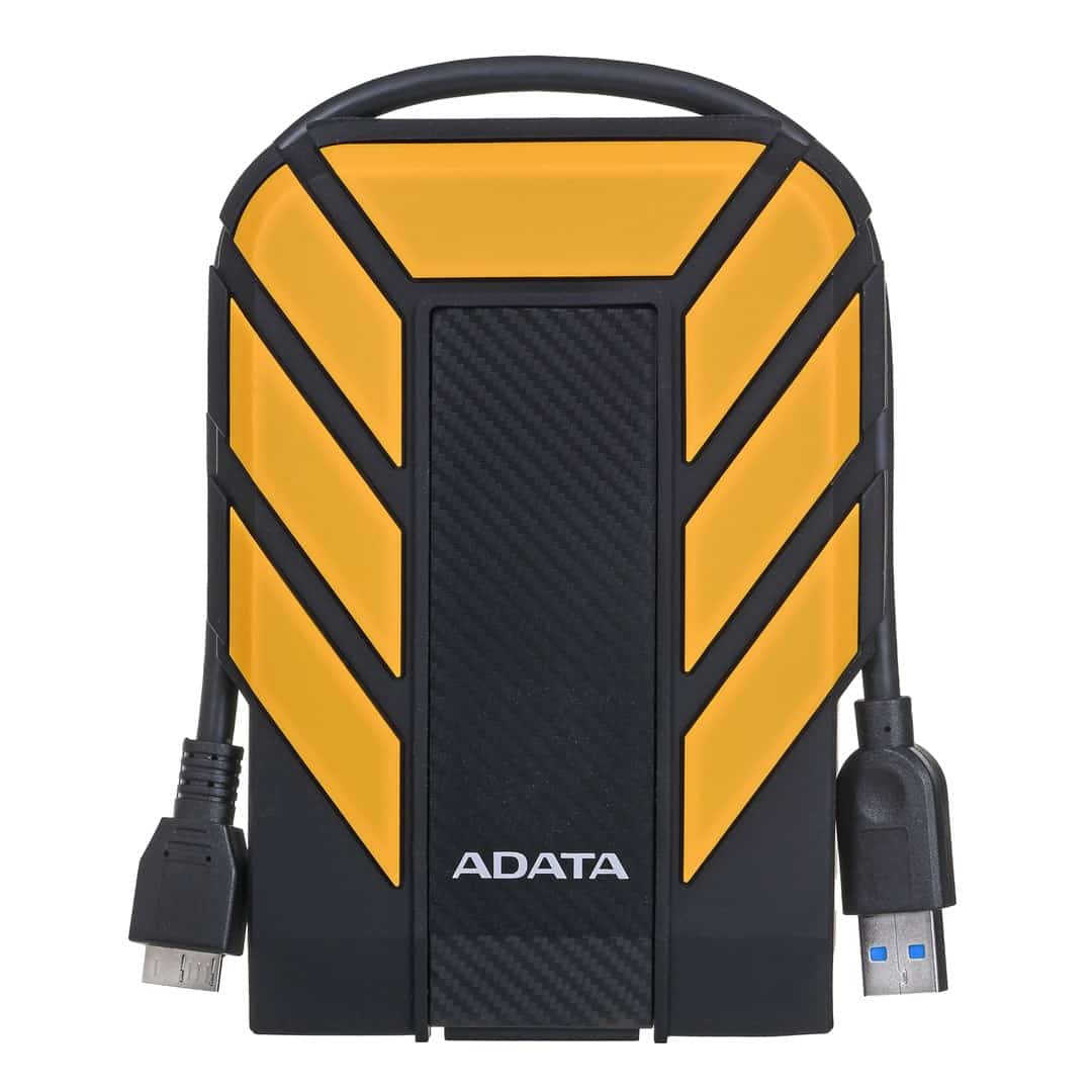 Dysk zewn. HDD ADATA HD710 PRO 1TB, Czarny