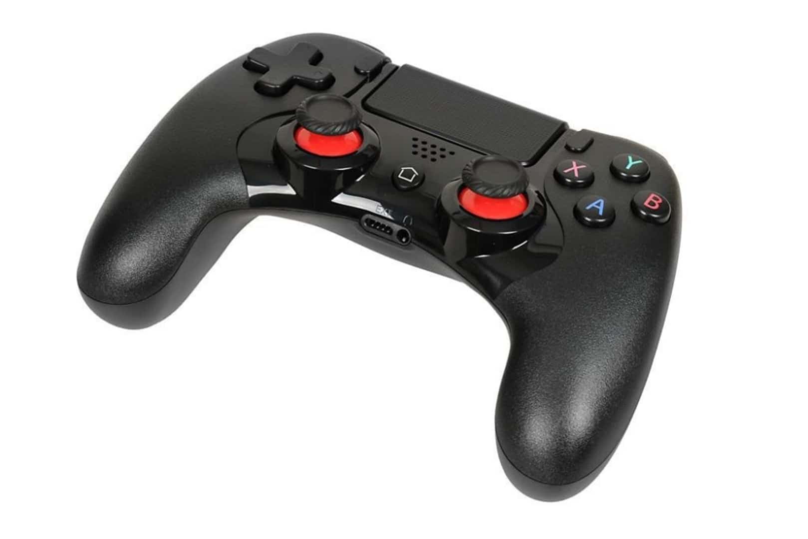 AURORA GAMEPAD GP4 KONTROLER PS4 PC ANDROID