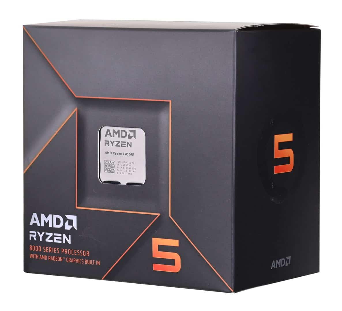 Procesor AMD Ryzen 5 8500G 3,5 GHz