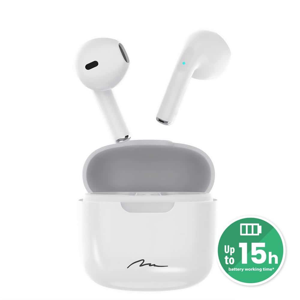 Słuchawki Media tech MT3589W douszne Bluetooth
