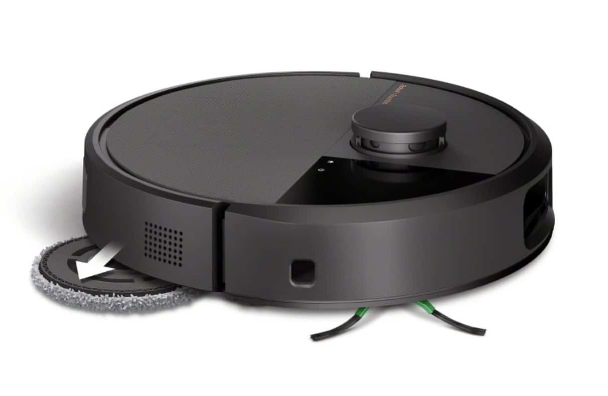 Robot sprzątający iRobot Roomba Combo 505 (czarny)