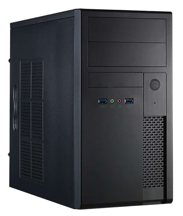 Obudowa CHIEFTEC XT-01B-OP mATX - CZARNA