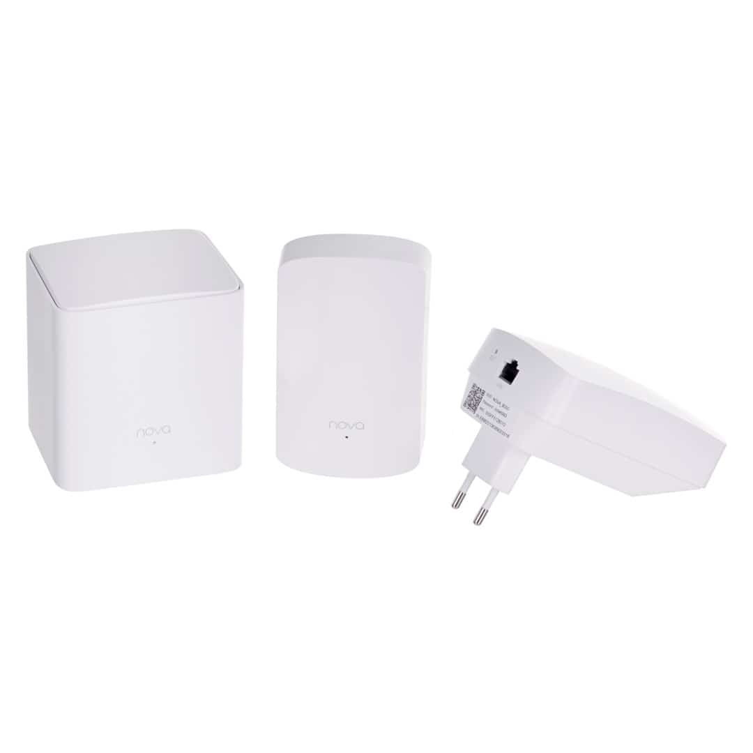 System Mesh Tenda MW5 3pack - Przenośny Router