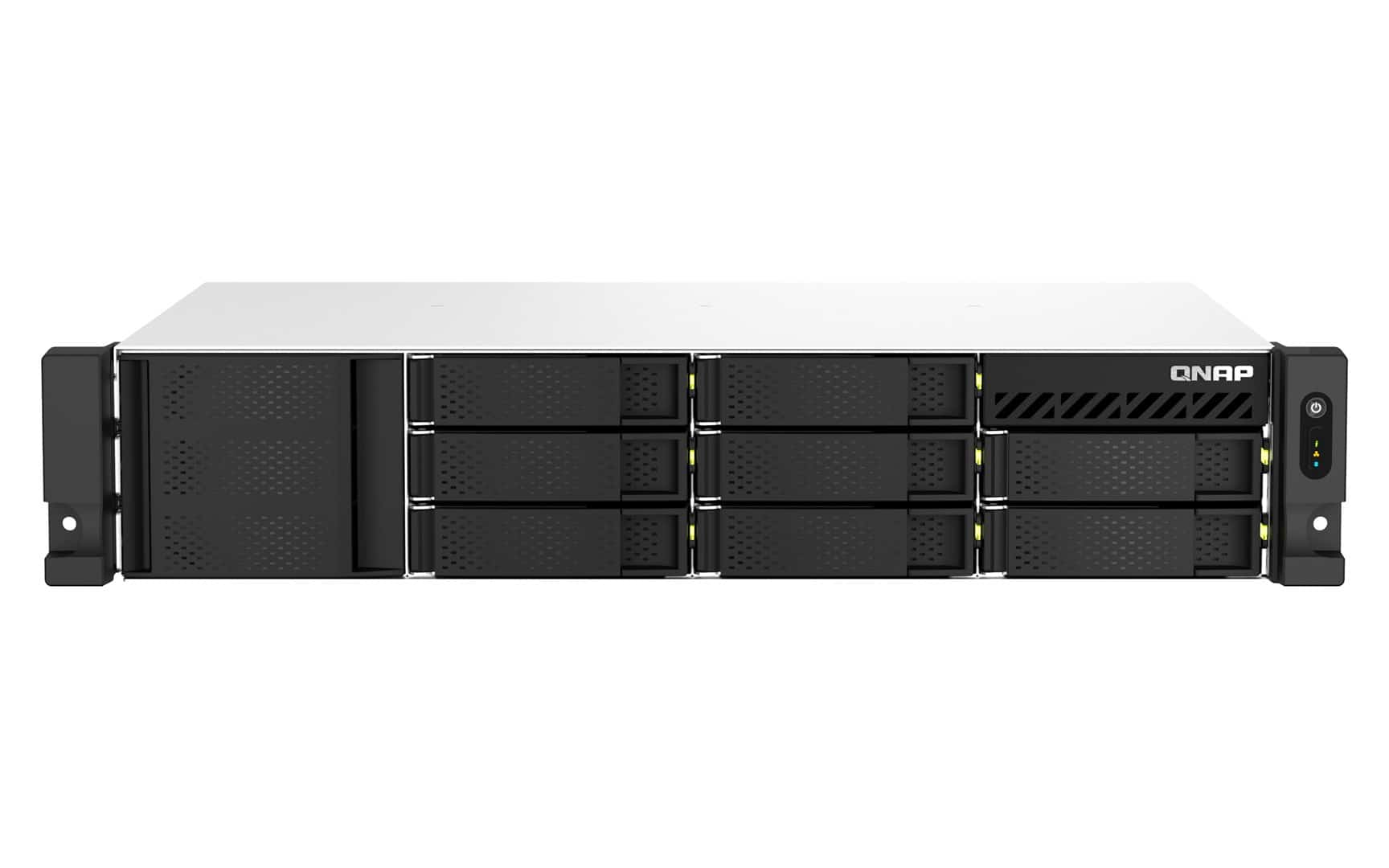 Qnap TS-864eU-8G, 8 x SATA, Intel Celeron N5095