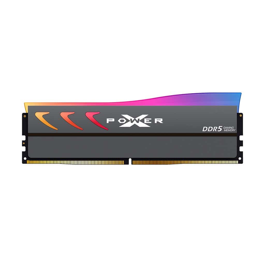 Silicon Power XPOWER Storm RGB Gaming DDR5 32GB 6000MHz