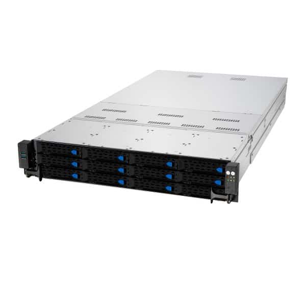 ASUS Rack 2U RS720-E10-RS12 Intel Xeon 3rd Gen