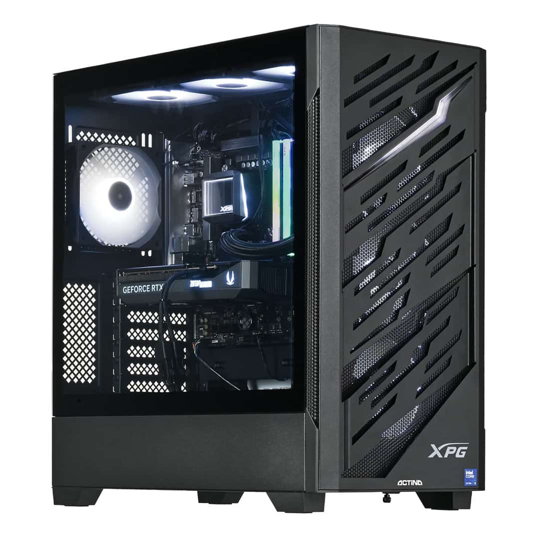 Actina SELECTION 245K - 3,6 GHz, 32GB, 1TB, RTX5070