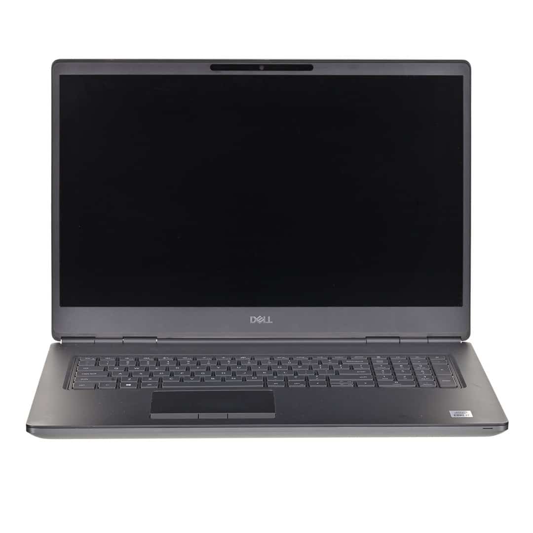DELL PRECISION 7750 i7-10850H 32GB 512GB SSD 17,3" FHD