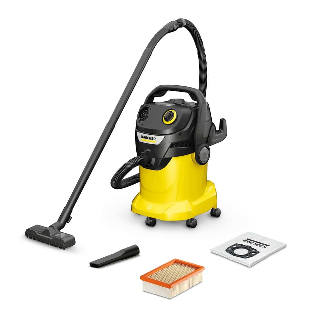 Odkurzacz KARCHER KWD 5 V-25/5/22 - Wyprzedaźć