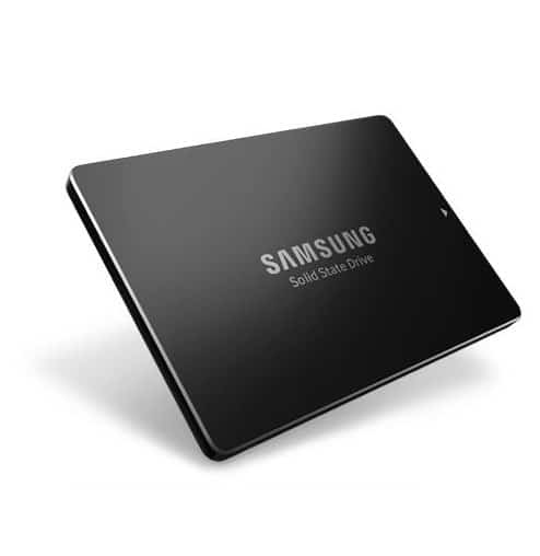 Dysk SSD Samsung PM883 480GB SATA 2.5"