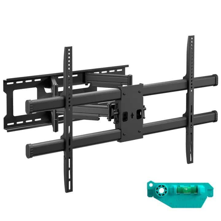 ONKRON M10-B Uchwyt do TV 42"-120" czarny