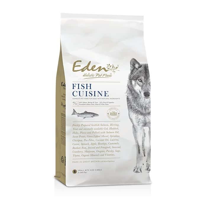 Eden Fish Cuisine 2kg dla małych psów