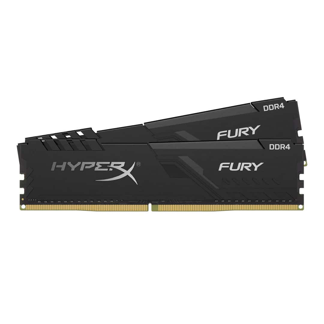 Zestaw Kingston HyperX FURY 2x16GB DDR4 2666MHz