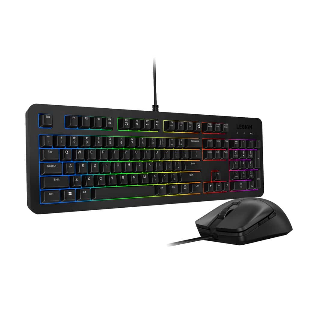 Lenovo Legion KM310 RGB Gaming Combo - US English