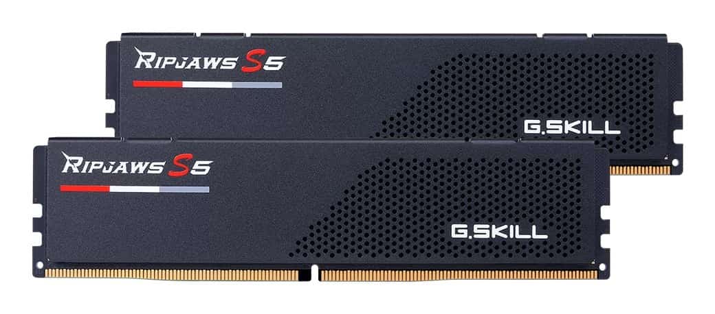 G.SKILL RIPJAWS S5 DDR5 2X48GB 5200MHz CL40