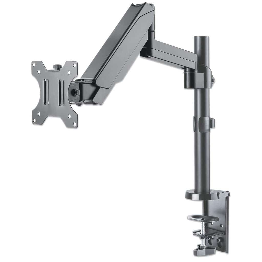 MANHATTAN UCHWYT NA MONITOR 17-32" LCD 8KG BIURKOWY