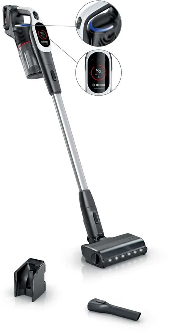 Odkurzacz pionowy BOSCH BCS931WBA