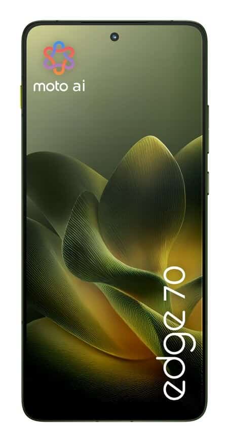 Smartfon Motorola Edge 70 12/512GB Bronze Green