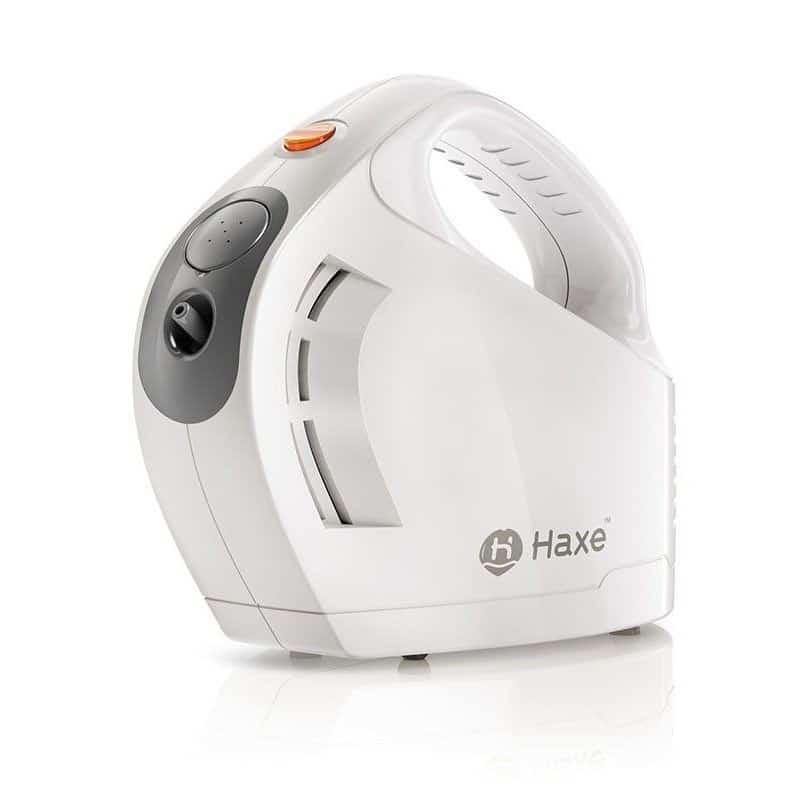 Inhalator nebulizator HAXE Galaxy - cichy i praktyczny