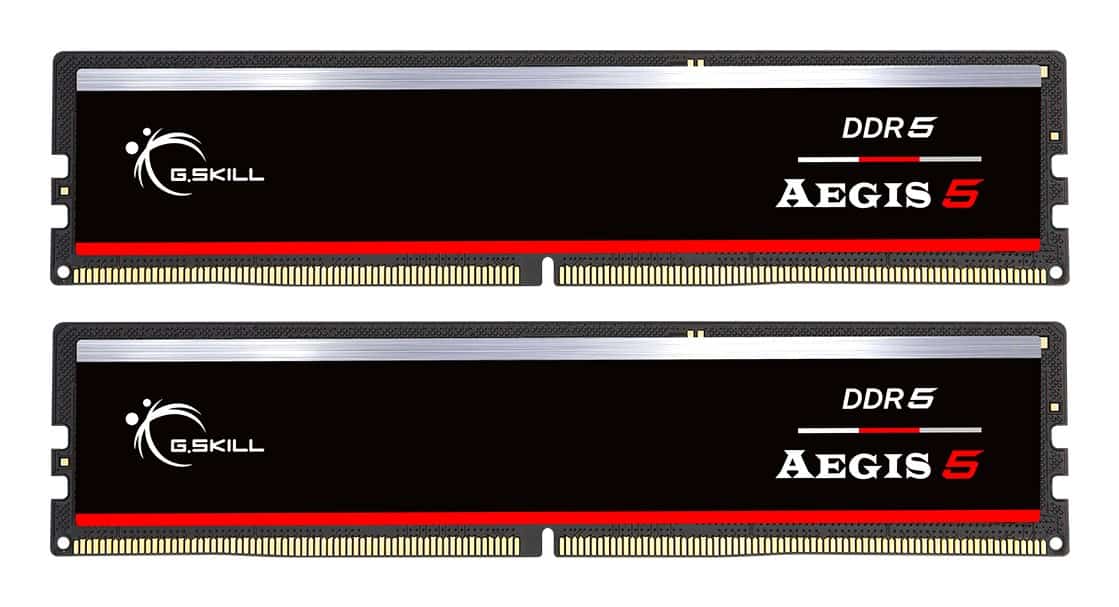 G.SKILL AEGIS 5 DDR5 64GB 5600MHz CL36-36 XMP3