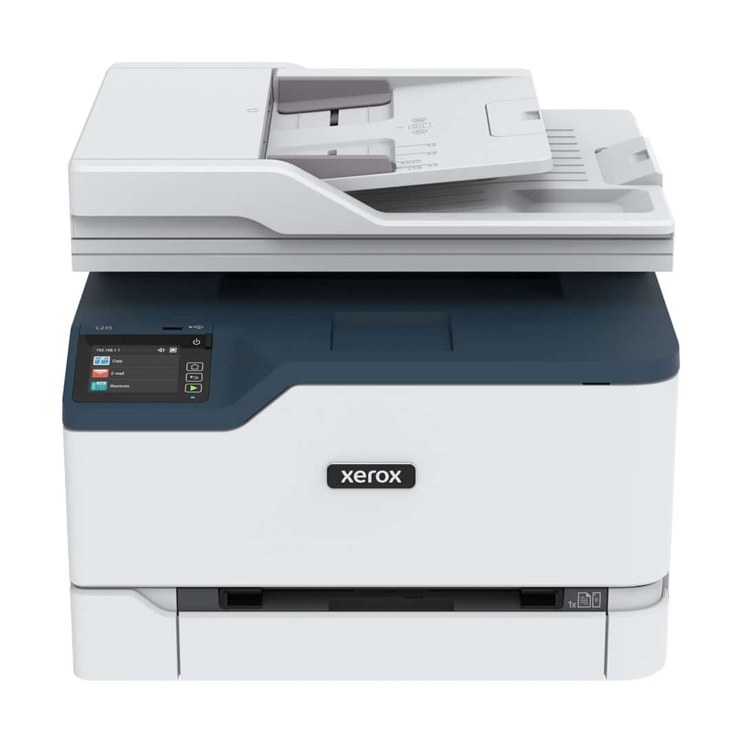 Xerox C235V_DNI Wi-Fi(A4) - 4-wkładów, kolorowy