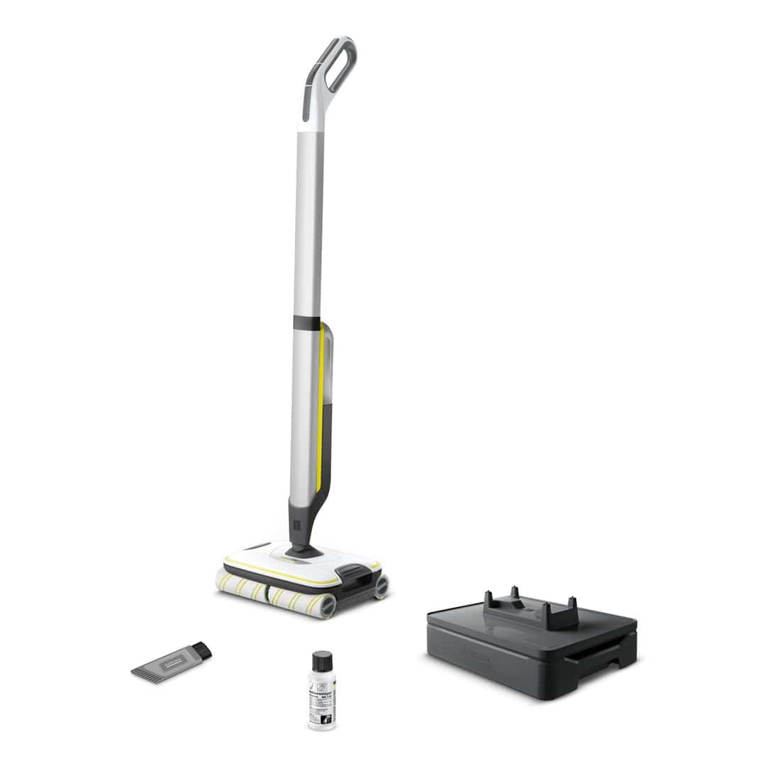 Mop elektryczny KARCHER FC 7 Cordless - Bez worka