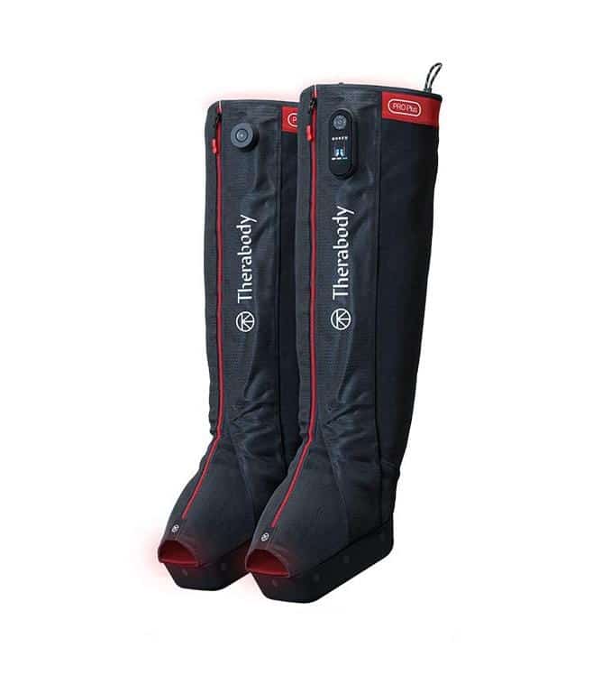 Buty kompresyjne Therabody JetBoots Pro Plus M