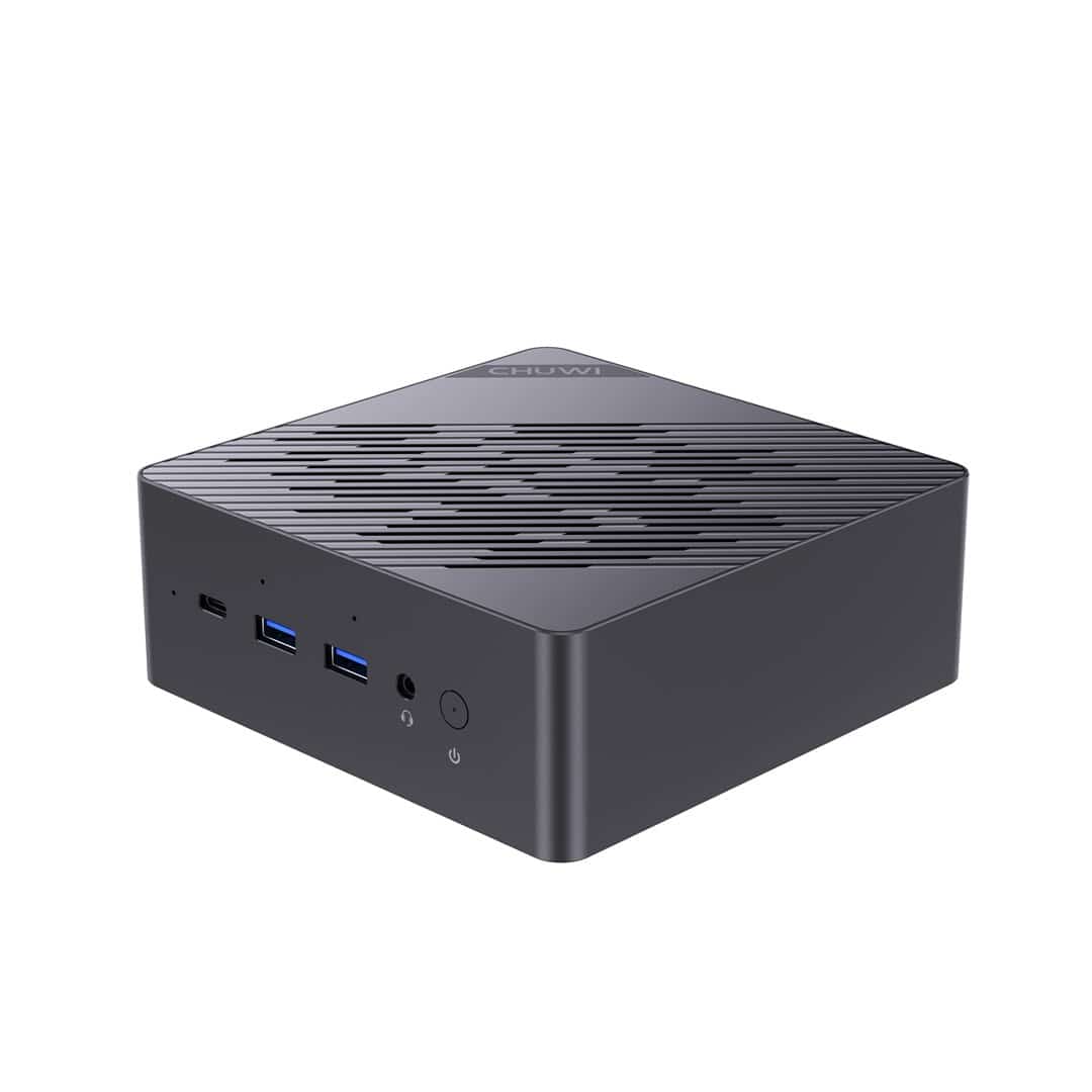 Chuwi AuBox-P-K6 Ryzen AI 9 3,3 GHz, 32GB RAM, 1TB SSD