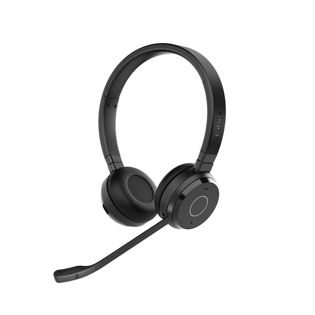 Słuchawki Jabra Evolve 65 TE Czarne