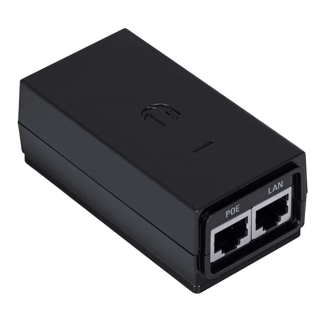 Injector PoE Ubiquiti POE-24-12W-G 24V 12W