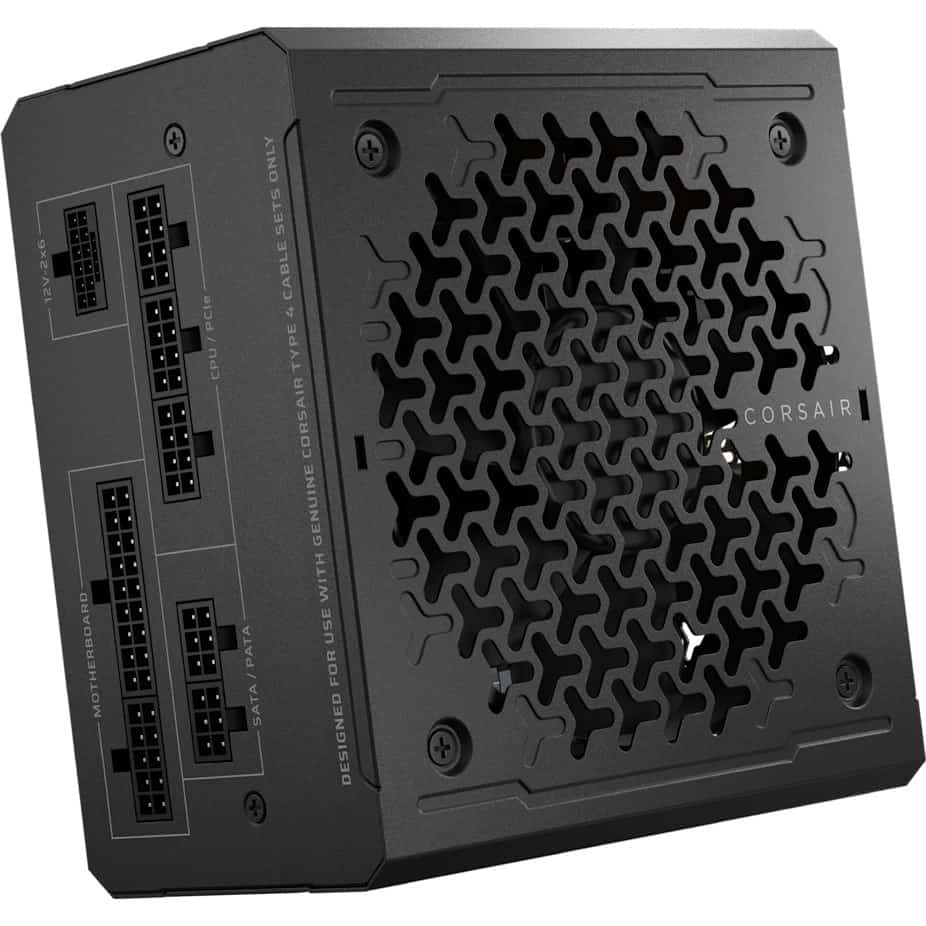 2025 RMe Series, RM850e, 850 Watt, ATX 3.1