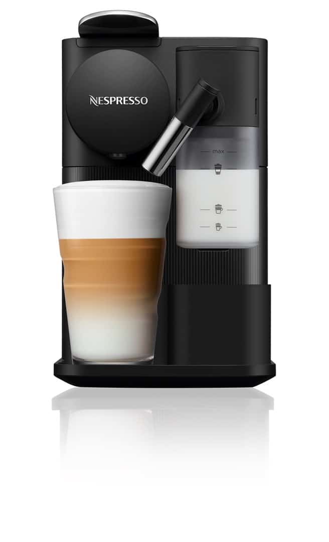 Ekspres DeLonghi EN510.B Lattissima One Evo - Automatyczny, 1450 W, 19 bar