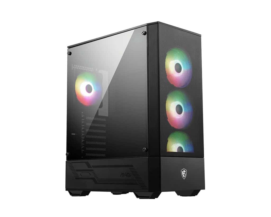 Obudowa MSI MAG FORGE 112R - Wyprzedaź