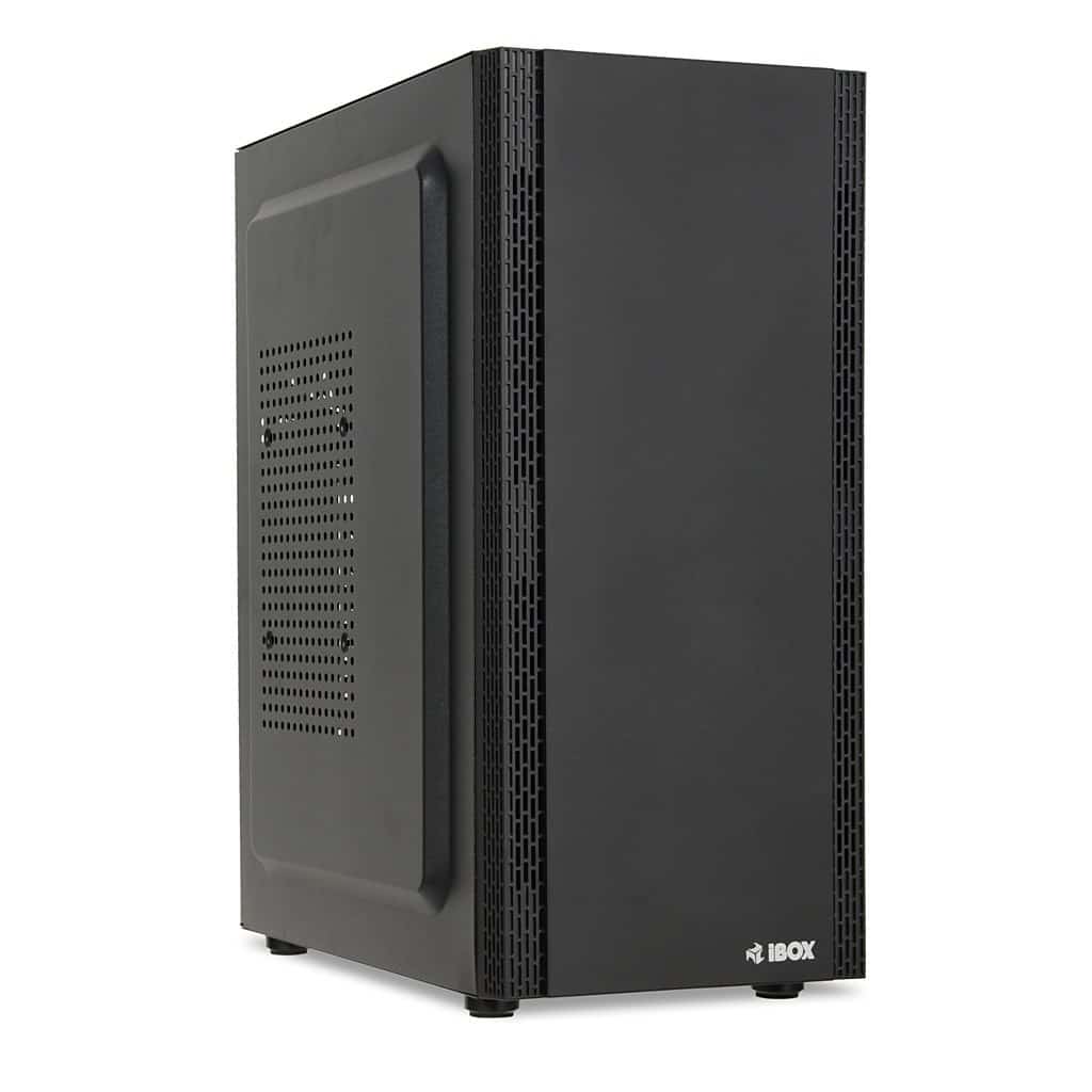 Obudowa I-Box Antila 39 Midi Tower ATX Czarna