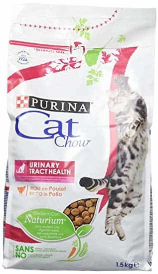 PURINA CAT CHOW Special Care UTH 1,5,kg (WYPRZEDAŻ)
