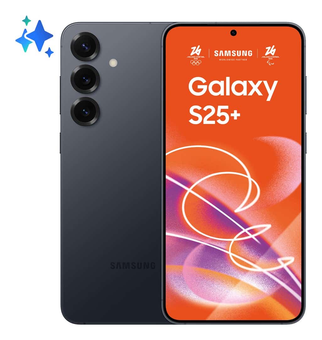 Samsung Galaxy S25+ 12/256GB BlueBlack
